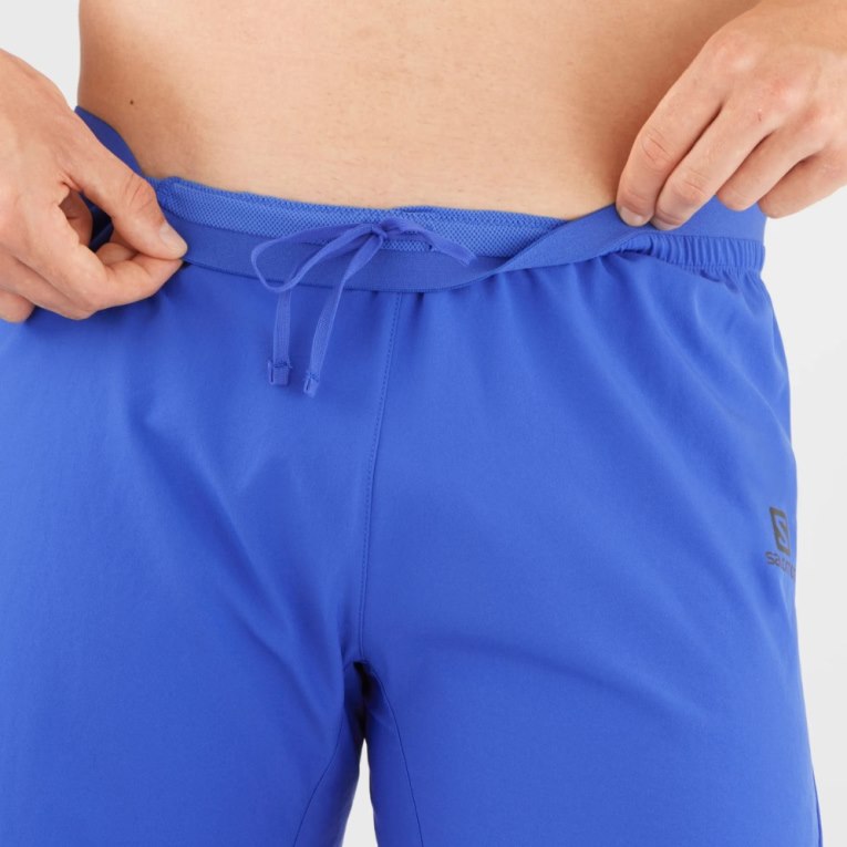 Blue Salomon Cross 7'' Men's Shorts | PH 85073F